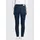 MAC Damen Jeans Slim Fit Carrie Pipe in blauem New Basic-D46 / L30