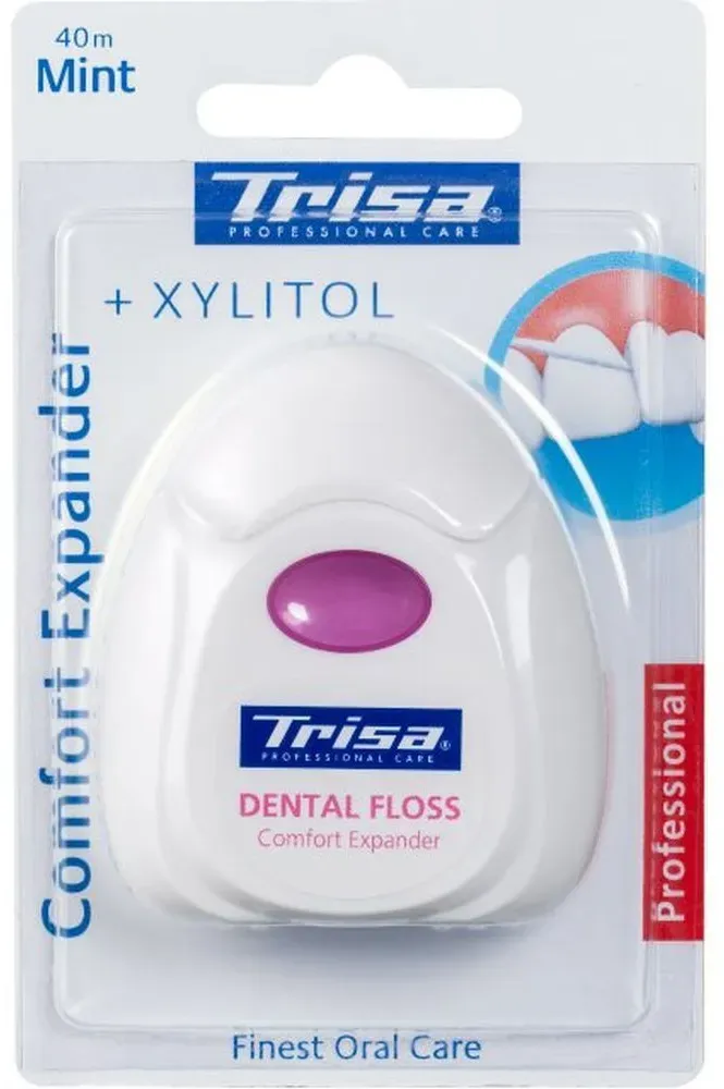 Trisa Xylitol Zahnseide