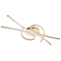 Fischer & Honsel Biba 1 beige/khaki Metall 100 cm