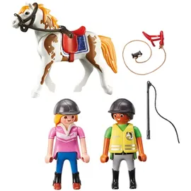 Playmobil Country Reitlehrerin 9258