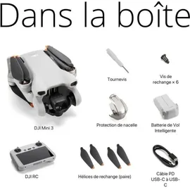 DJI Mini 3 Smart Controller RC mit Display