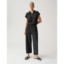 Opus Jumpsuit in Schwarz 38