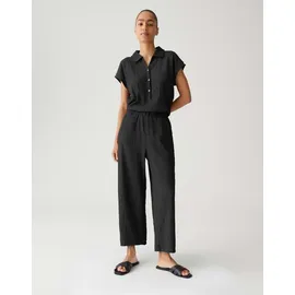 Opus Jumpsuit in Schwarz 38