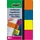 Sigel Haftmarker HN614 50x80mm farbig sortiert 4 St./Pack.