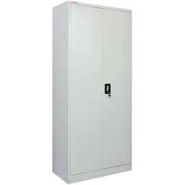 Proregal ELEPHANT Aktenschrank 180x80x40 Lichtgrau
