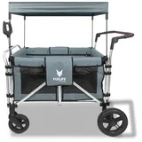 FUXTEC Bollerwagen FX-CTXL900 grau