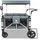 FUXTEC Bollerwagen FX-CTXL900 grau