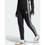 adidas Tiro 25 Essentials Trainingshose Black / White XS