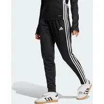 adidas Tiro 25 Essentials Trainingshose Black / White XS