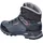 Lowa Lady Light GTX blau/mandarine 38