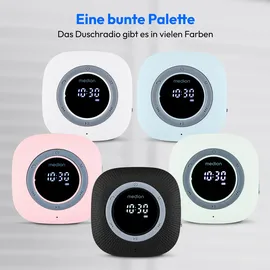 Medion S66884 Duschradio pink
