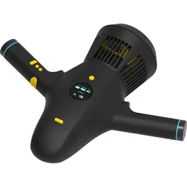 Spinera Underwater Powerfin & Unterwasser-Scooter Tauchscooter SUP-Antrieb - Silber