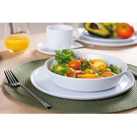 CreaTable Chef Collection Tafelservice 12-tlg. weiß