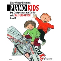 Schott Music Piano Kids 2