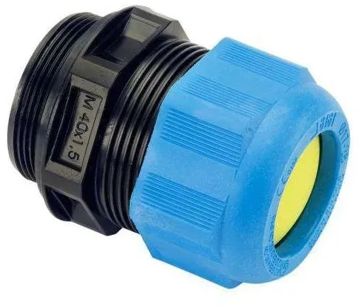 Stahl Kabelverschraubung 239213