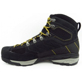 Scarpa Mescalito TRK GTX Herren dark anthracite/mustard 43,5