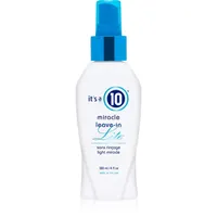 It's a 10 Miracle Leave-In Lite Leave-in-Conditioner 120 ml