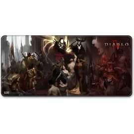 Blizzard Diablo IV XL Mousemat : Inarius and Lilith