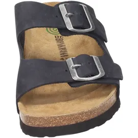 Dr. Brinkmann Pantoletten Blau 36