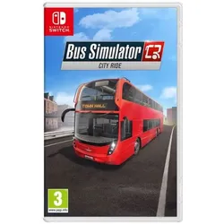 Bus Simulator City Ride - Switch [EU Version]