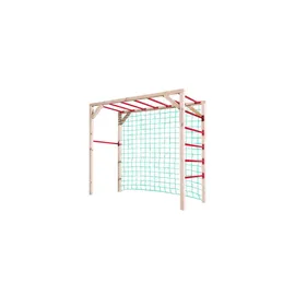 Weka Tabaluga Klettergerüst mit Tornetz 816.3001.10.00