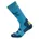 Sock 2 Paar Blau 44-47