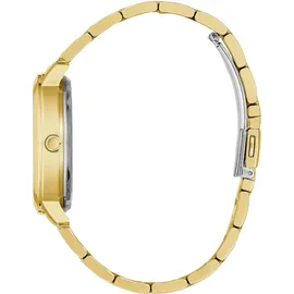 GUESS Quattro Clear Watch