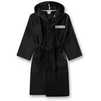 Sanetta Jungen-Bademantel blau | Hochwertiger und kuscheliger Bademantel aus Frottee für Jungen. - 128