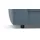TRENDMANUFAKTUR Big-Sofa TRENDMANUFAKTUR "Bourbon Mega, bequem, viel Platz, Breite 264cm", blau (blau horizon), B:264cm H:84cm T:126cm, 100% Polyester, Sofas, Big-Sofa, extra tiefe Sitzfläche, wahlweise mit Sitztiefenverstellung bestellbar
