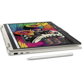 Lenovo Yoga 7 2-in-1 16" AMD Ryzen AI 7 350 16 GB RAM 1 TB SSD Seashell