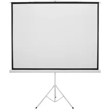 Eurolite Projektionsleinwand 4:3 2x1.5m mit Stativ