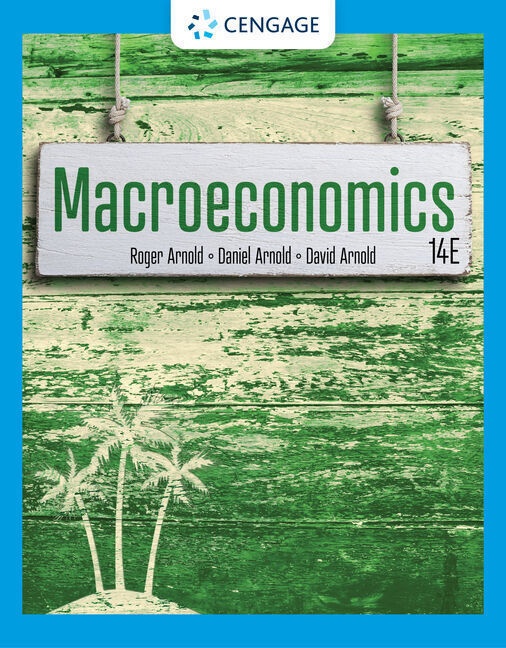 Macroeconomics - Roger A. Arnold  Daniel Arnold  David Arnold  Kartoniert (TB)