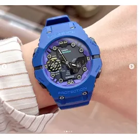 Casio G-shock Ga-b001cbr-2aer Uhr Black One Size