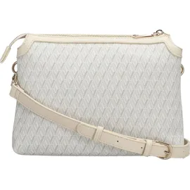 Valentino Queen Re Umhängetasche Synthetik Ecru/Multi