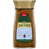 Jacobs Mild Löslicher Bohnenkaffee Instant 200 g