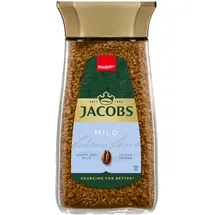 Jacobs Mild Löslicher Bohnenkaffee Instant 200 g