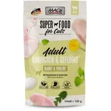 MAC's Kaninchen, Geflügel & Löwenzahn 100 g