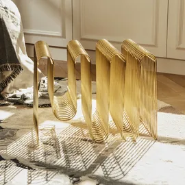 AYTM Curva 1 geschwungen gold