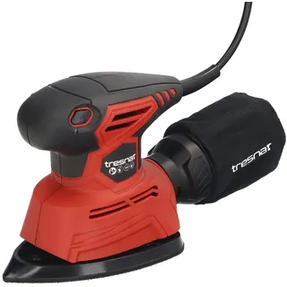 130 W Deltaschleifer Dreieckschleifer Schleifmaus Schleifmaschine Multischleifer