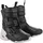 Alpinestars Stella RT-7 Schwarz/Weiß 38