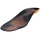Uvex Tune-up Einlegesohle 38 Schwarz/Orange