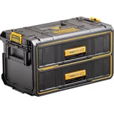 DeWalt TOUGHSYSTEM 2.0 Schubladeneinheit, kompatibel mit TOUGHSYSTEM 1.0 DWST83529-1