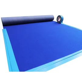 Primaflor Gewebeband | Blau, - 5 cm x 50 m