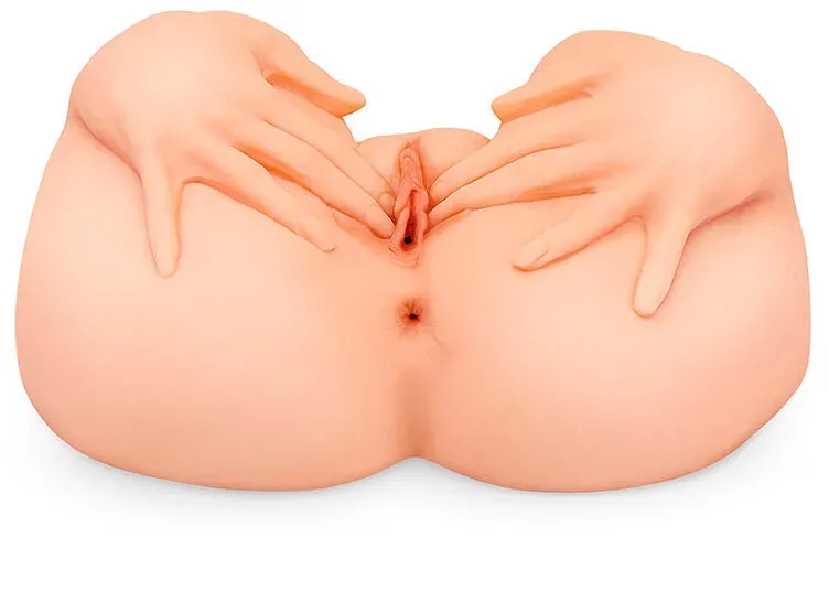 PDX PLUS - SPREAD MY TIGHT PUSSY MEGA MASTURBATOR FLEISCH