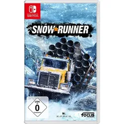 Snow Runner - Switch