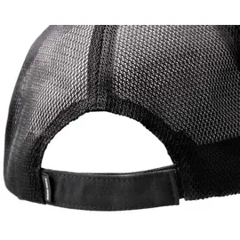 OCEAN & EARTH KUTA MESH TRUCKER Cap schwarz One Size
