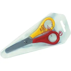 WEDO Bastelschere für Linkshänder rund