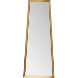 Kare Design Wandspiegel »Wandspiegel Arezzo Brass« Kare Design goldfarben