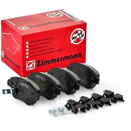 ZIMMERMANN Bremsbelagsatz, Scheibenbremse