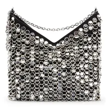 Hugo Schultertasche Martinia Shoulder Bag Black